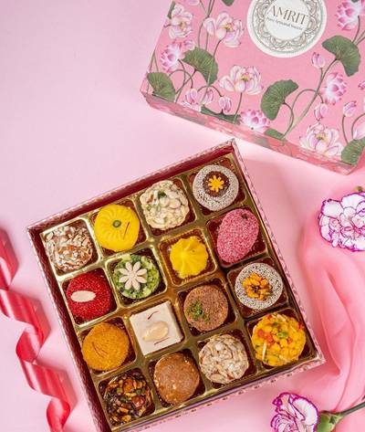 Order from Amrit Pure Artisanal Sweets online in Bhopal | Swiggy