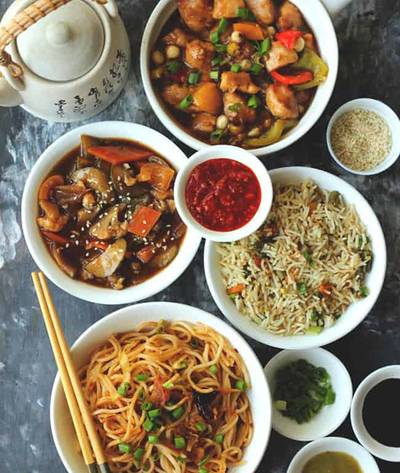 Order Food Online from Beyond Chinese in Lake Town, Kolkata | Swiggy