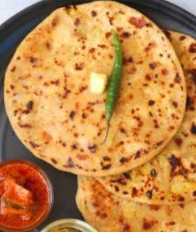 Punjabi Paratha Point in Malviya Nagar Delhi | Order Food Online | Swiggy