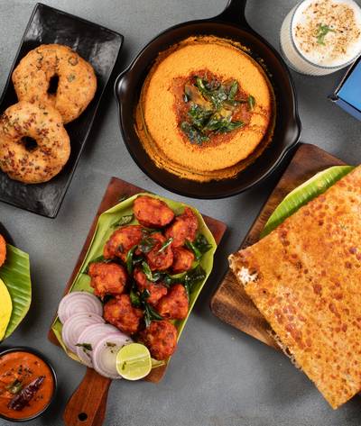 Order from Sambar Ritual online in Gurgaon | Swiggy