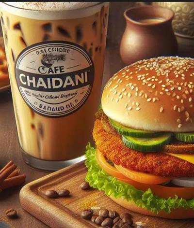 Order Food Online from Cafe Chaidani in ashok nagar harsh nagar, Kanpur ...