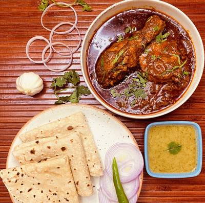 Order from Roti Rasoyi online in Bangalore | Swiggy