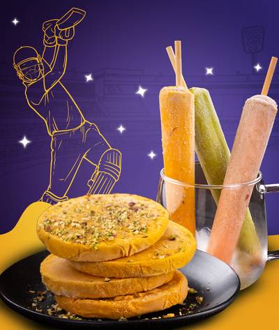Wow! Kulfi in Fourm Mall Kolkata | Order Food Online | Swiggy
