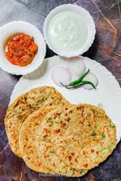 Quality Paratha Point in Dindoli Surat | Order Food Online | Swiggy