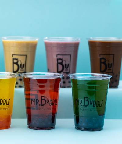 Order from Mr.Bubble ( The Bubble Tea Expert) online in Hyderabad | Swiggy