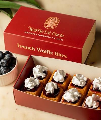 Order from L' Waffle De Paris online in Gurgaon | Swiggy