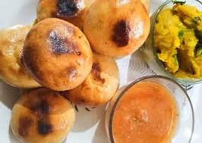 Order from Raja Litti Chokha online in Delhi | Swiggy