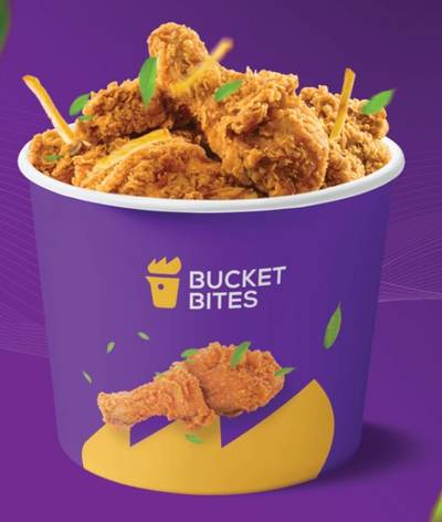 Order Food Online from Bucket Bites in Beach Road, Kozhikode | Swiggy