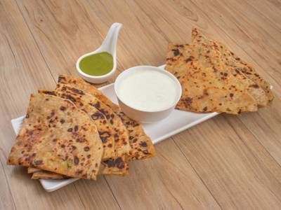 Order Food Online from The Bapu Restaurant in Crossing Republic, Noida ...