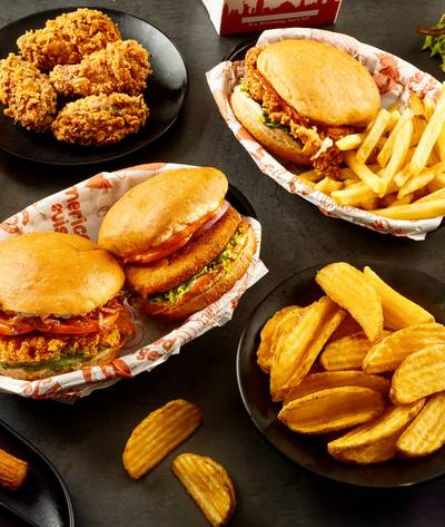 Order from The Chickster Fusion Inspired Fried Chicken online in Pune ...