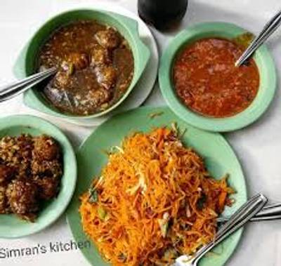 Simran's Kitchen in West Jalandhar Jalandhar | Order Food Online | Swiggy