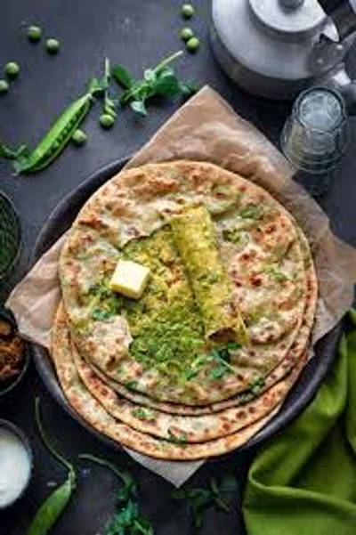 Order Food Online from The Paratha House in Mandvi, Vadodara | Swiggy
