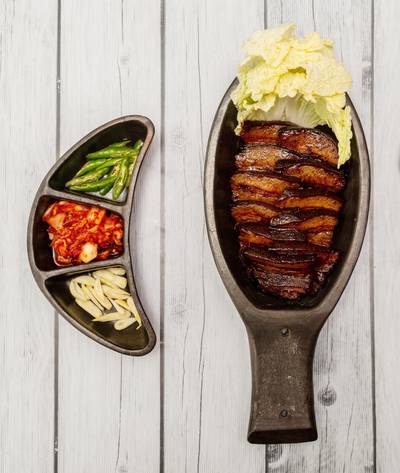 Order from Hornbill Northeast Kitchen online in Hyderabad | Swiggy
