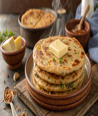 Order from Paranthe Wali Gali online in Bangalore | Swiggy