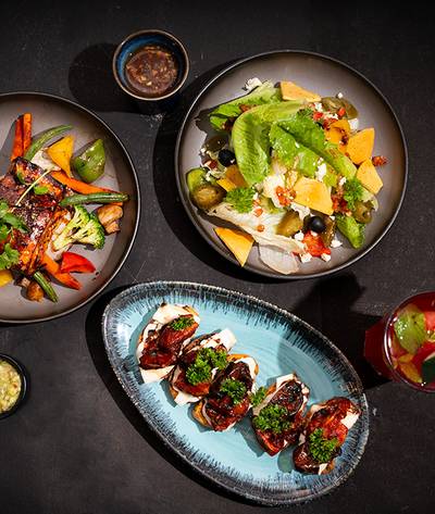 Order from Jack the Rabbit - Healthy Crafted Meals online in Gurgaon ...