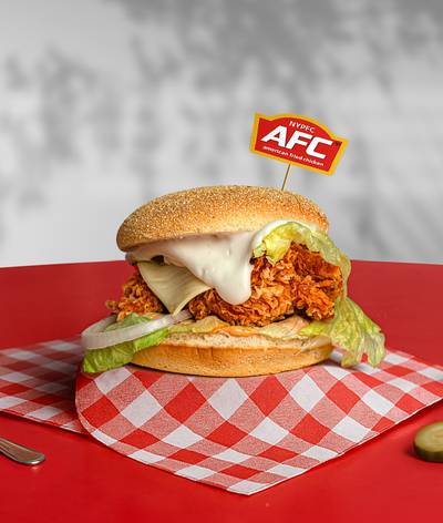 Order from AFC- American Fried Chicken online in Jodhpur | Swiggy