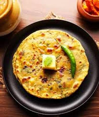 Order Food Online from The Paratha Factory in Borivali, Mumbai | Swiggy