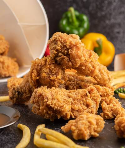 Order Food Online from Northern Fried Chicken -NFC in GTB Market ...