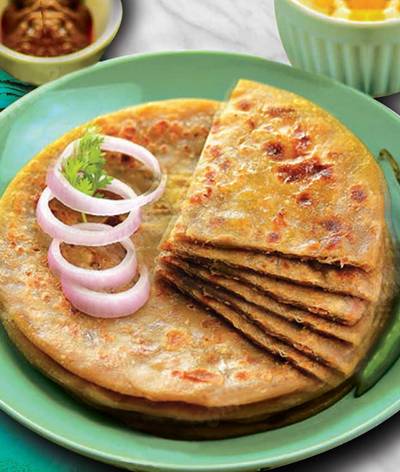Order from Paratha Junction online in Vadodara | Swiggy