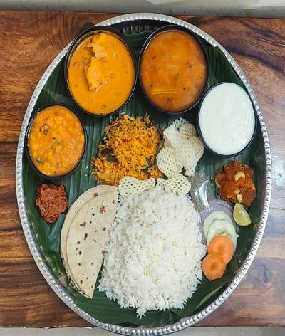Order Food Online from Sree Rama Home Foods in Parvathi Villas ...