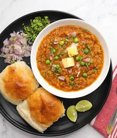Order from Kolhapuri Katta Pav Bhaji online in Mumbai | Swiggy