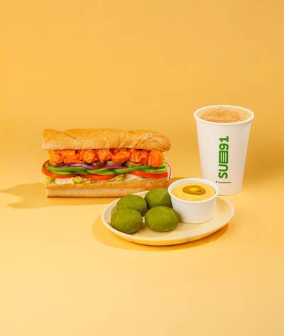 Order Food Online from Sub 91 in Rohtak City, Rohtak | Swiggy