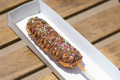 Order from Wafflelicious online in Mumbai | Swiggy