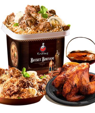 Order from Hotel Empire online in Bangalore | Swiggy
