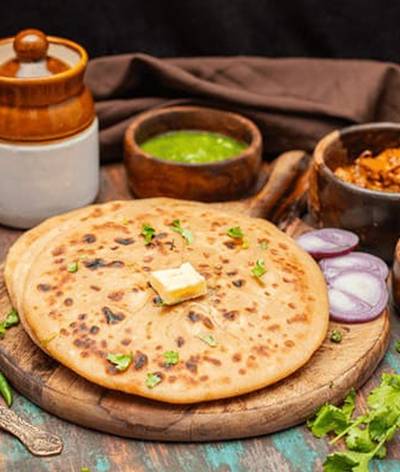 Order from Paratha Express online in Chandigarh | Swiggy