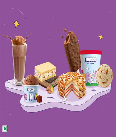Hocco Ice Cream in Ratnagiri Ratnagiri | Order Food Online | Swiggy