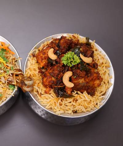 Order from Maha Raju Gari Ruchulu online in Hyderabad | Swiggy