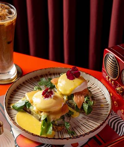 Order from Red Box Cafe online in Mumbai | Swiggy