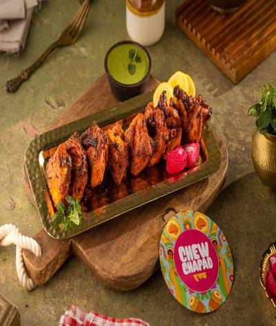 Order from Chew Chapad By Recipe Master online in Delhi | Swiggy