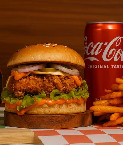 Order from The Patty Shack online in Bangalore | Swiggy