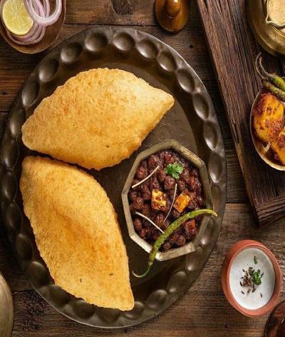 Chatore Bhature in Sector 50 Noida 1 | Order Food Online | Swiggy