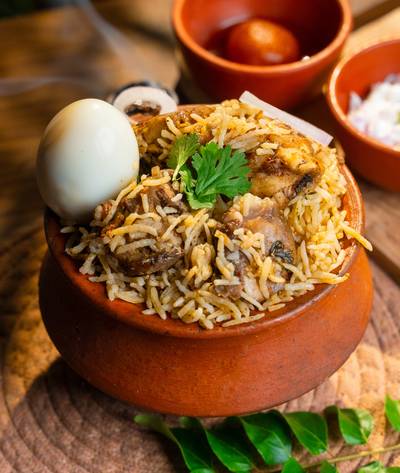 Order Food Online from Infinity Biryani Studio in REHAB BLDG NO 1 ...