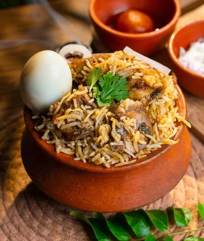Order from Infinity Biryani Studio online in Pune | Swiggy