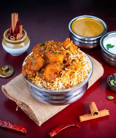 Telugu Vilas in Brookefield Bangalore | Order Food Online | Swiggy