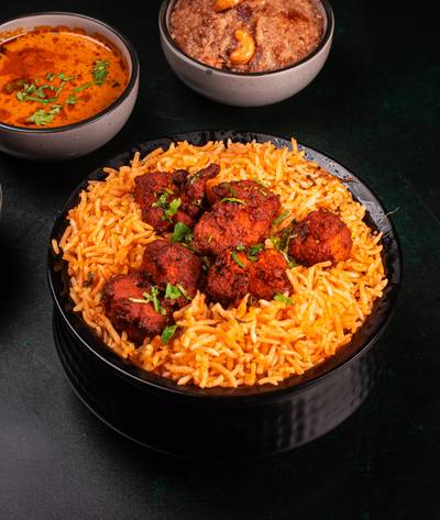 The Parotta Master in Indiranagar Bangalore | Order Food Online | Swiggy