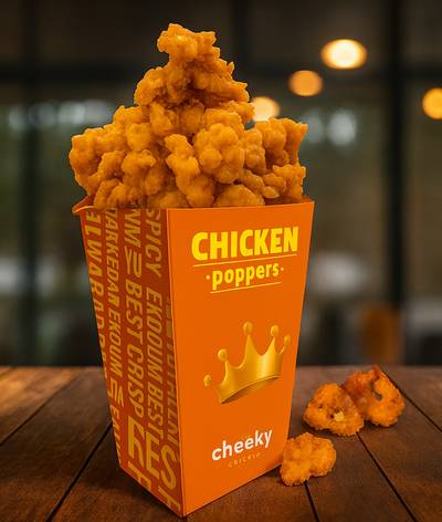 Order from Cheeky Chicken online in Kolkata | Swiggy
