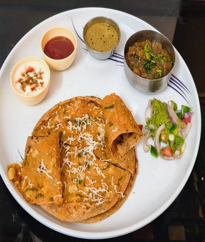 Paratha Junction in Badlapur Mumbai | Order Food Online | Swiggy
