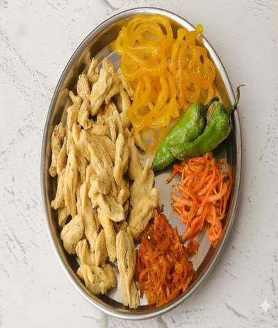 Order Food Online from Joker Gathiya Rath in Town Hall, Jamnagar | Swiggy