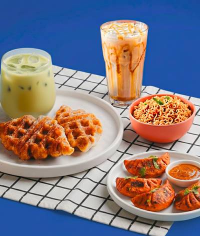 Order from Cafe SAYJ online in Mumbai | Swiggy