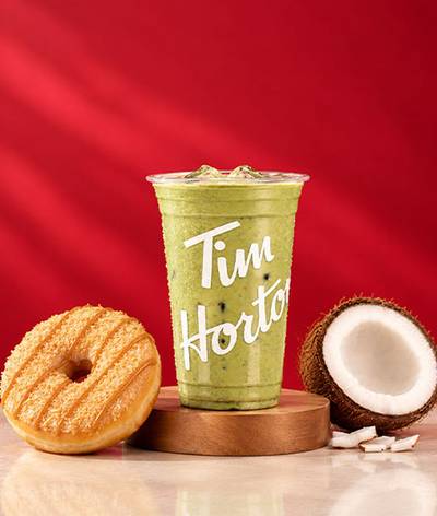 Order from Tim Hortons online in Hyderabad | Swiggy