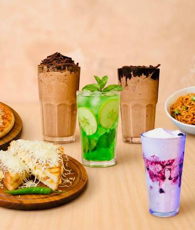 Cafe Choco Craze in Harsh Nagar Nanded | Order Food Online | Swiggy