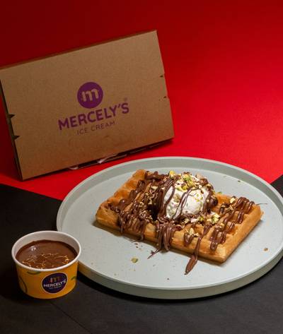 Order from Mercelys Kefi online in Bangalore | Swiggy