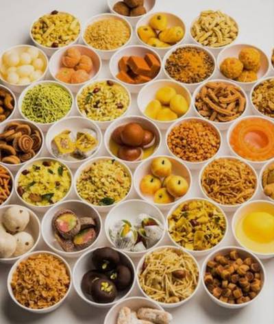 Order Food Online from Daily Fresh Sweets in Dahisar, Mumbai | Swiggy