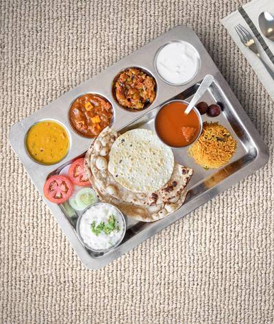 Roti Rasoi Rasam in Bakkas Lucknow | Order Food Online | Swiggy