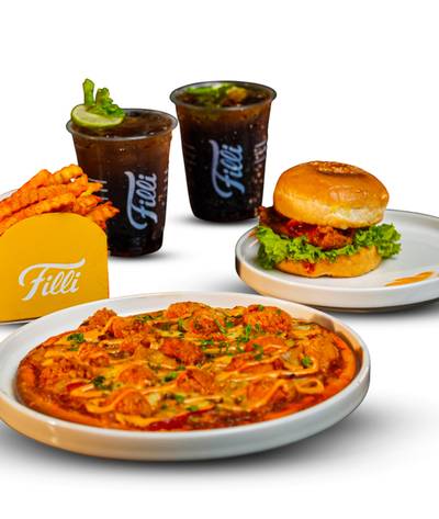Order from Filli Cafe online in Chennai | Swiggy
