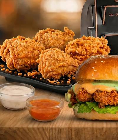 Order Food Online from Murga Box in Yeshwanthpur, Bangalore | Swiggy